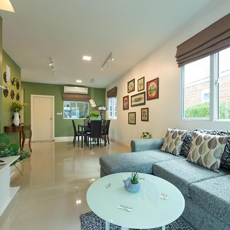 Soywhanhome Chiangmai Chiang Mai Ngoại thất bức ảnh