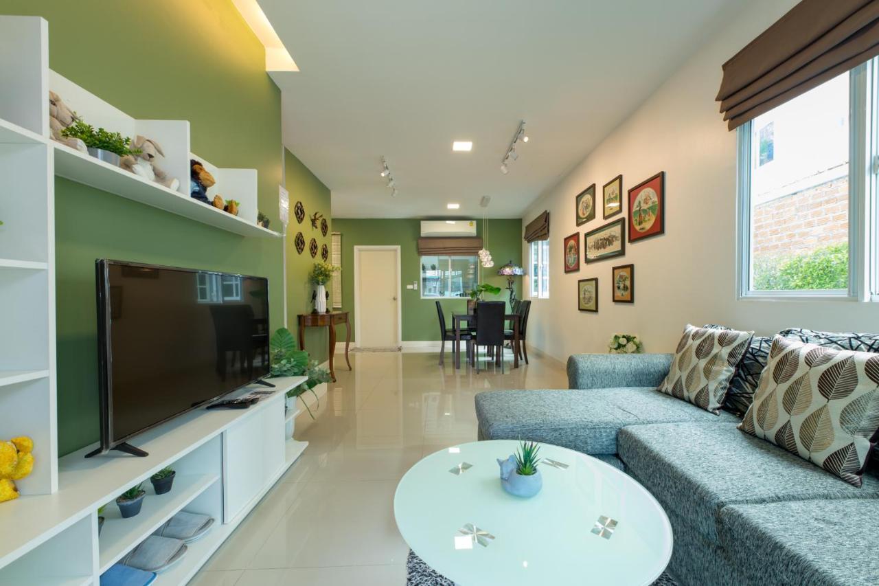 Soywhanhome Chiangmai Chiang Mai Ngoại thất bức ảnh
