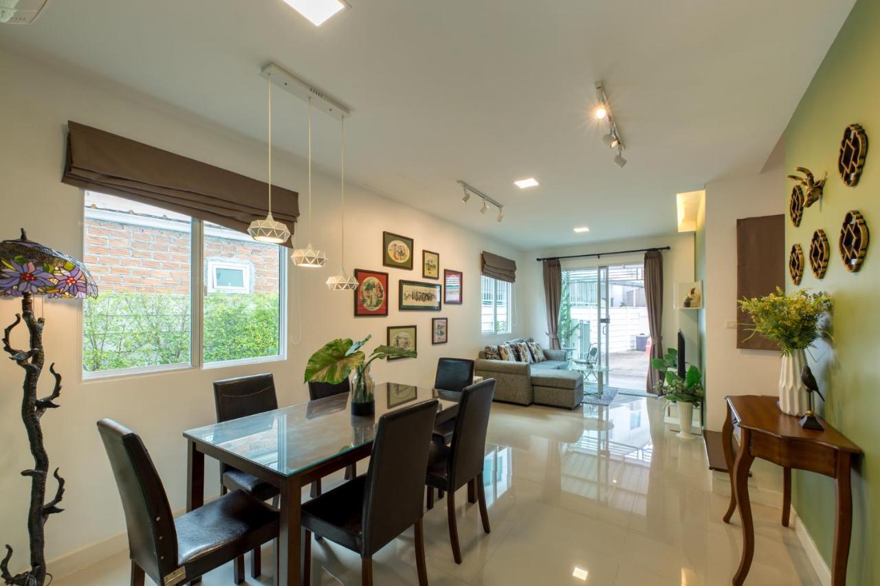 Soywhanhome Chiangmai Chiang Mai Ngoại thất bức ảnh