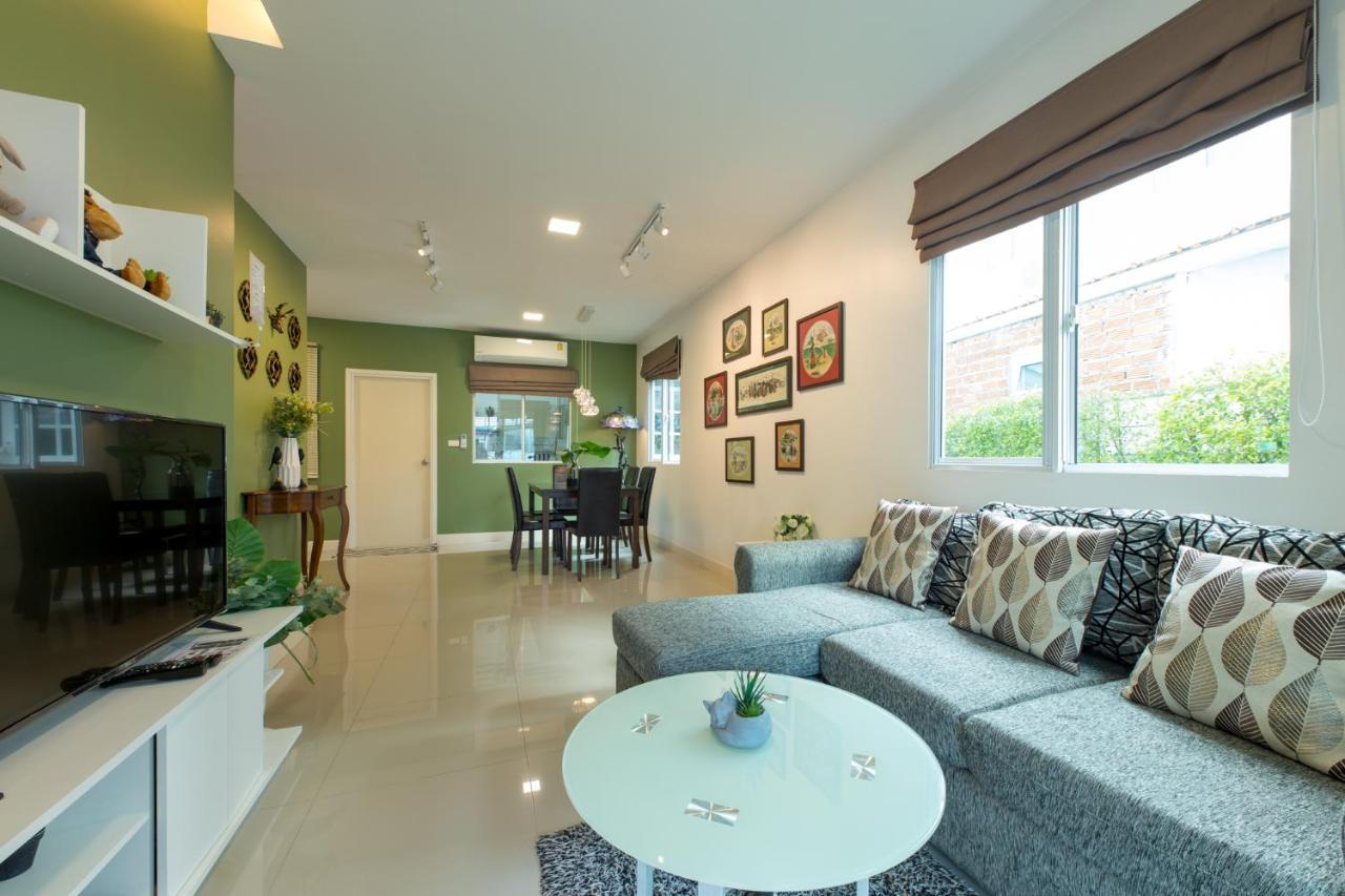 Soywhanhome Chiangmai Chiang Mai Ngoại thất bức ảnh