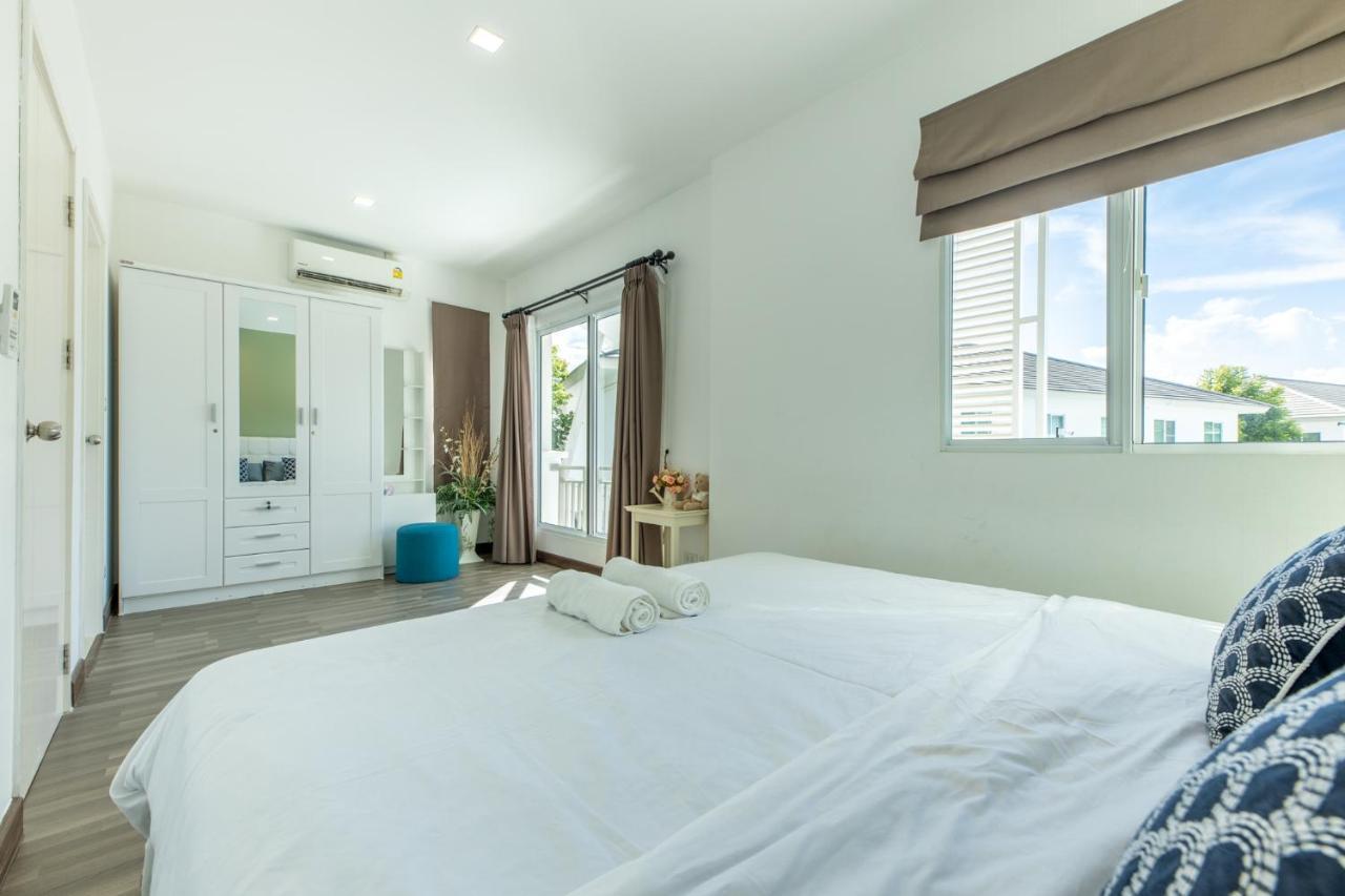 Soywhanhome Chiangmai Chiang Mai Ngoại thất bức ảnh