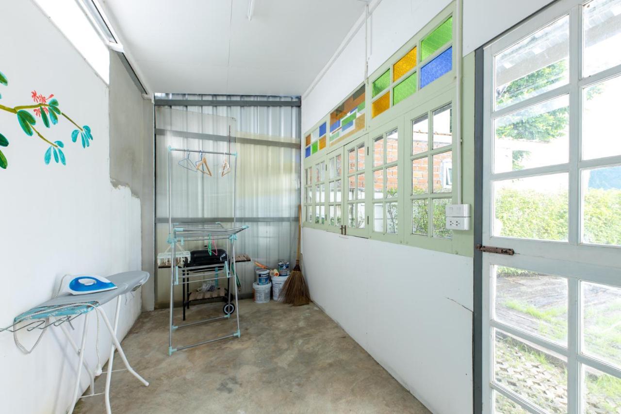 Soywhanhome Chiangmai Chiang Mai Ngoại thất bức ảnh