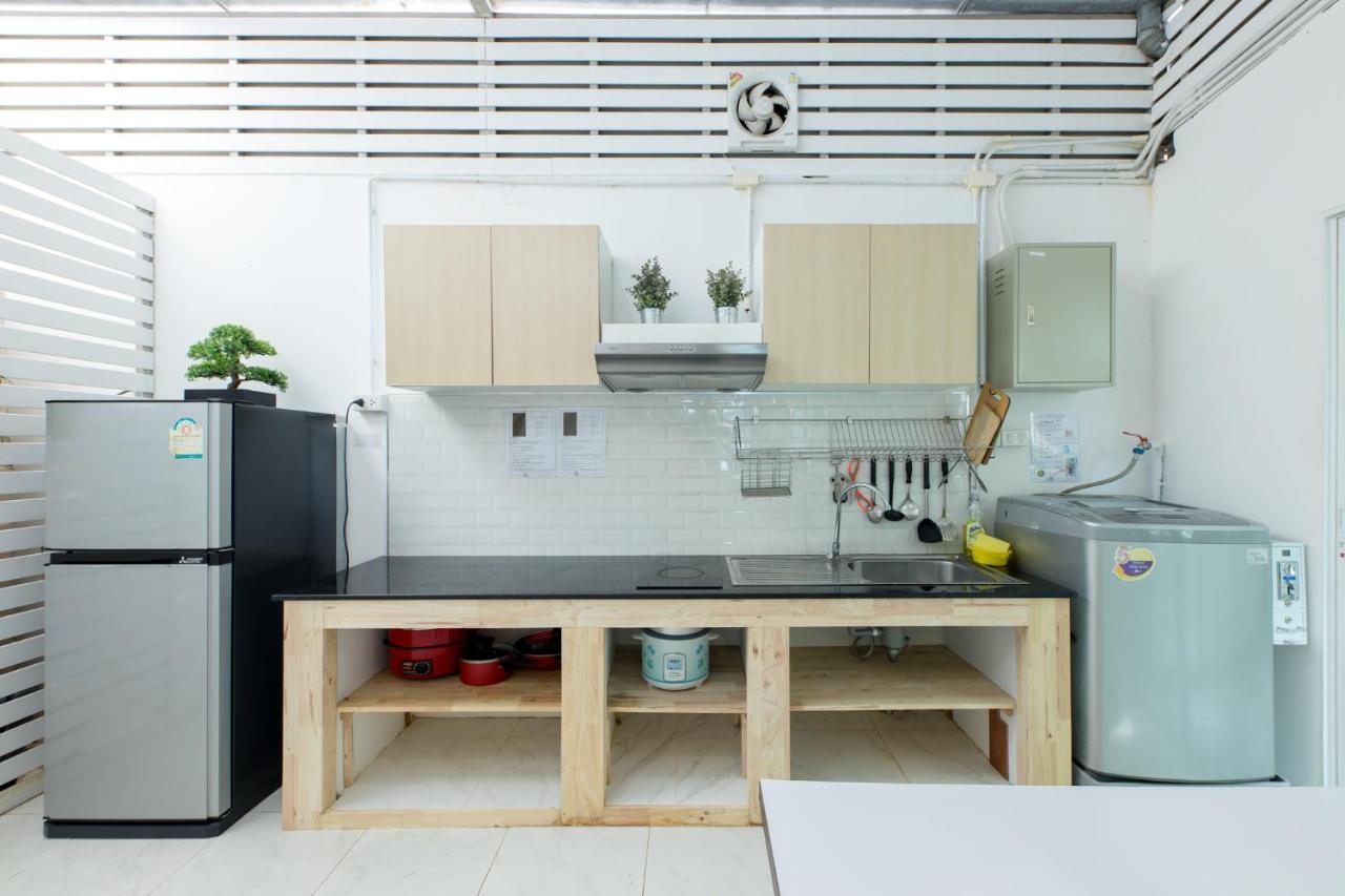 Soywhanhome Chiangmai Chiang Mai Ngoại thất bức ảnh