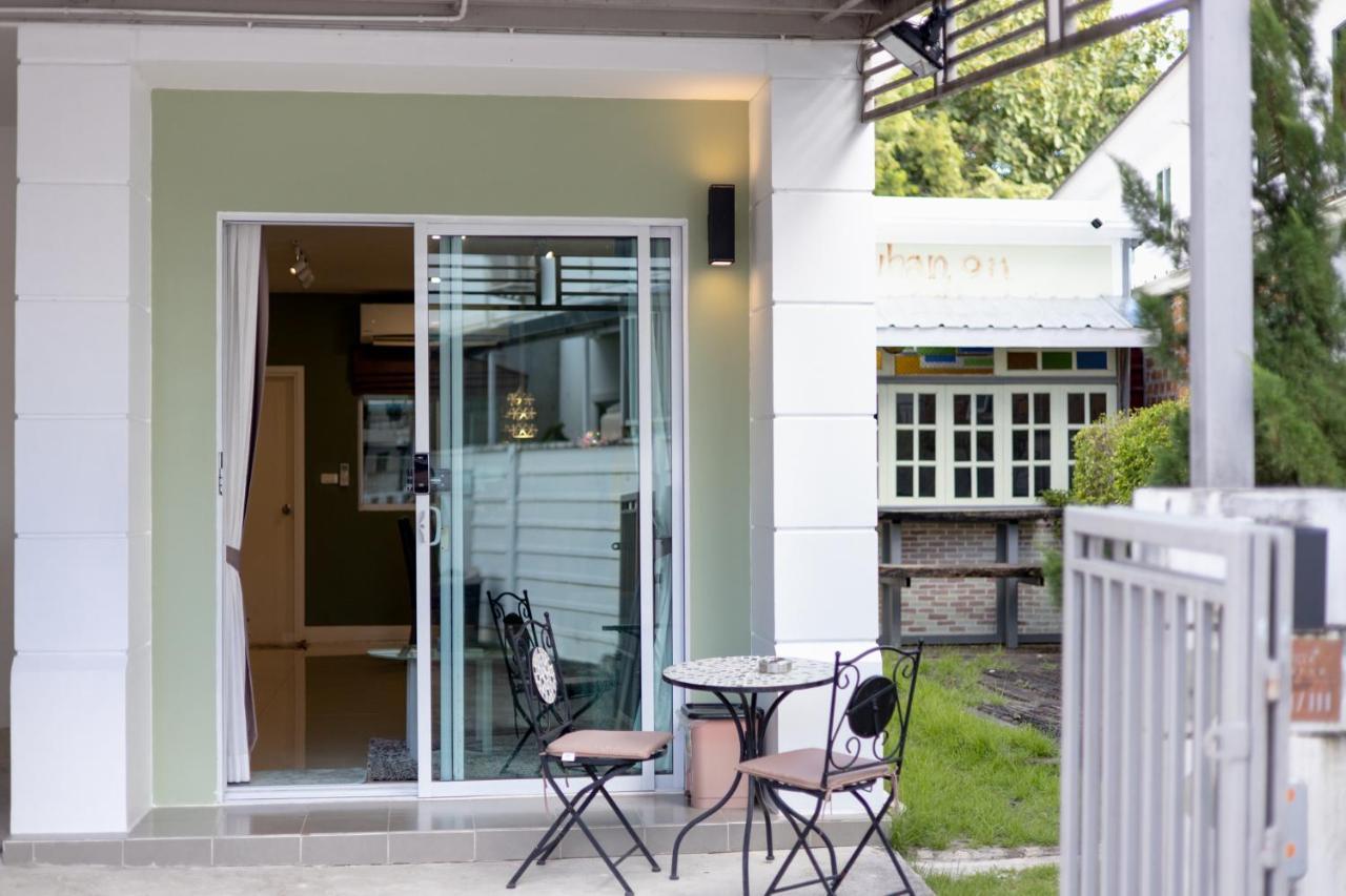 Soywhanhome Chiangmai Chiang Mai Ngoại thất bức ảnh
