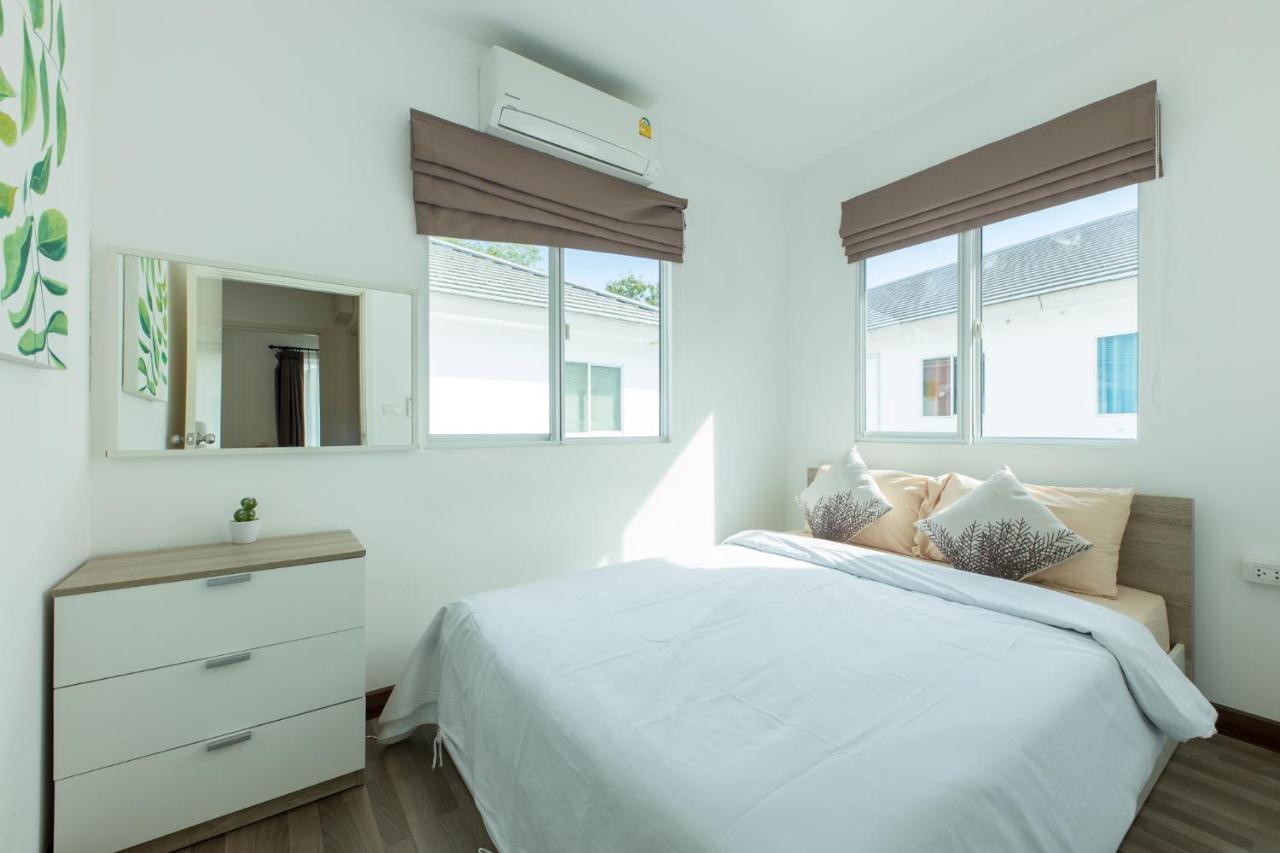 Soywhanhome Chiangmai Chiang Mai Ngoại thất bức ảnh