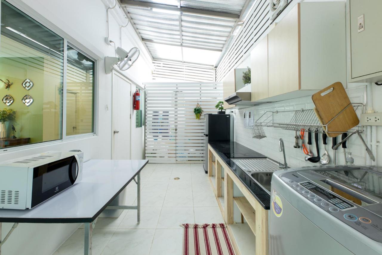 Soywhanhome Chiangmai Chiang Mai Ngoại thất bức ảnh