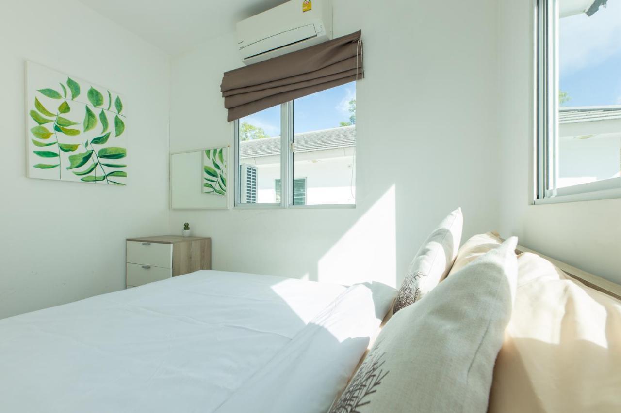 Soywhanhome Chiangmai Chiang Mai Ngoại thất bức ảnh