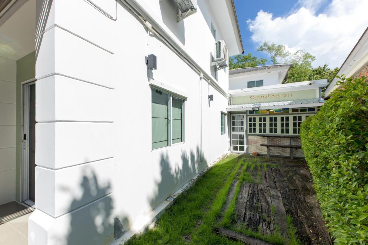 Soywhanhome Chiangmai Chiang Mai Ngoại thất bức ảnh