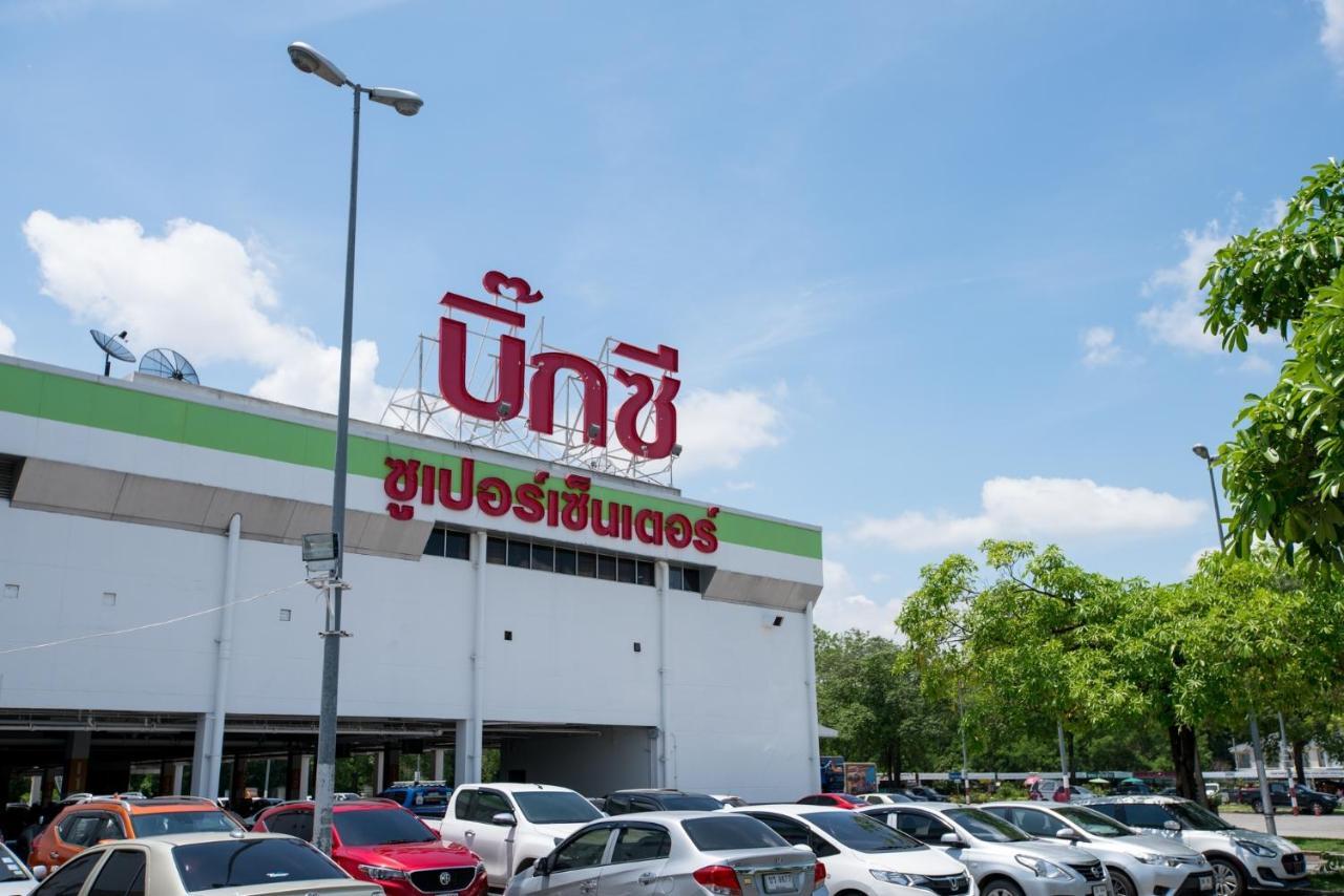 Soywhanhome Chiangmai Chiang Mai Ngoại thất bức ảnh