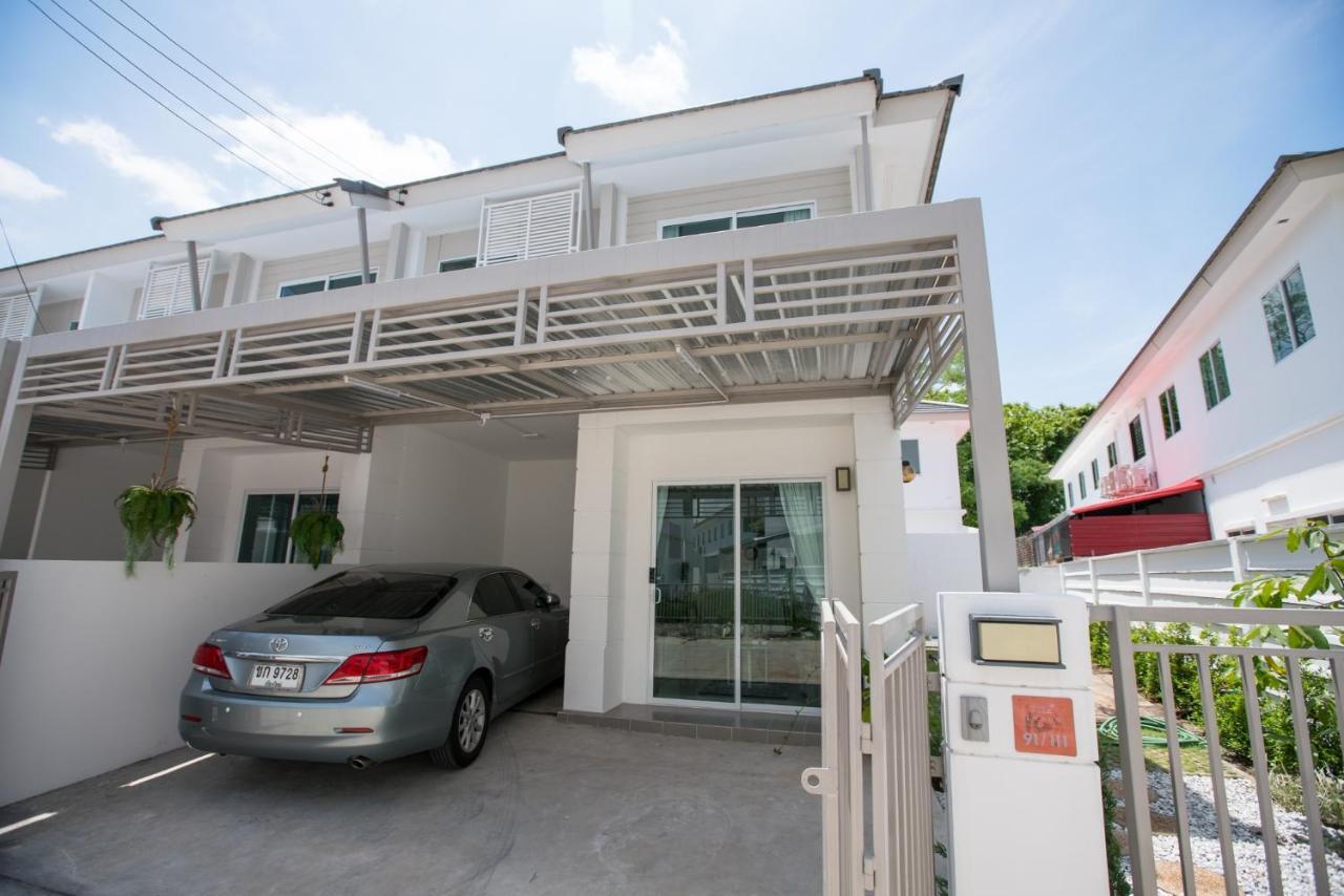 Soywhanhome Chiangmai Chiang Mai Ngoại thất bức ảnh