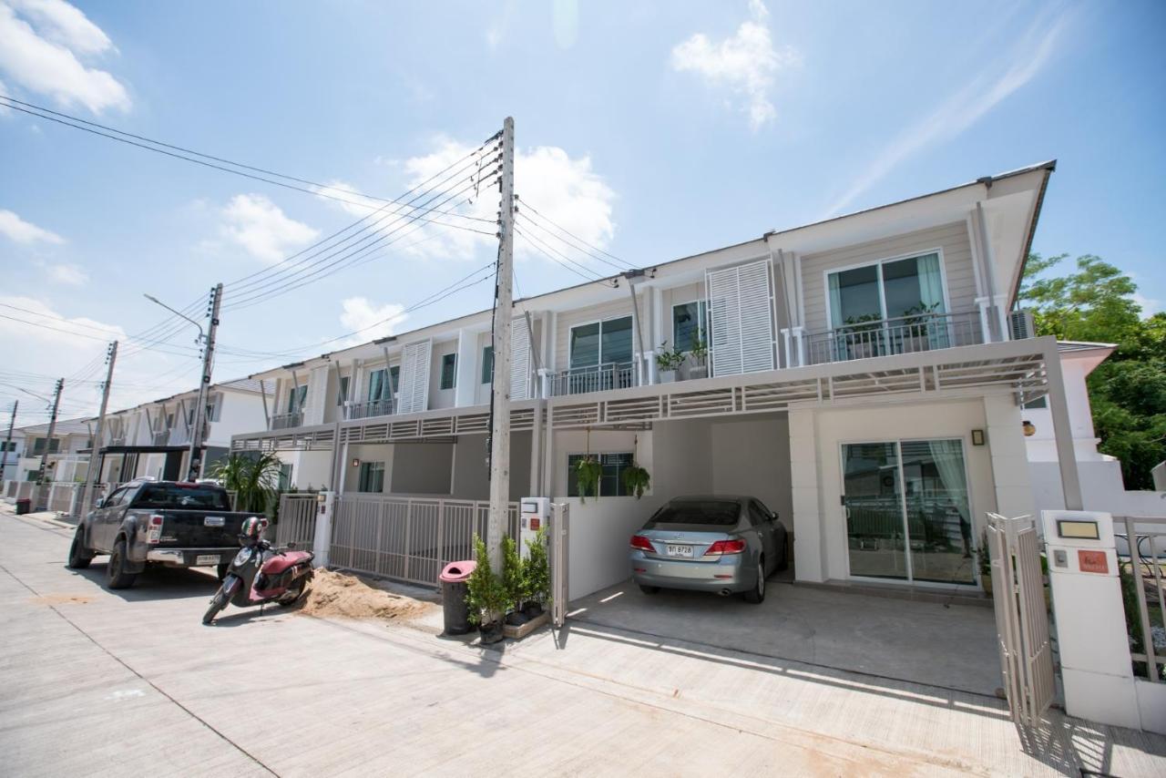 Soywhanhome Chiangmai Chiang Mai Ngoại thất bức ảnh