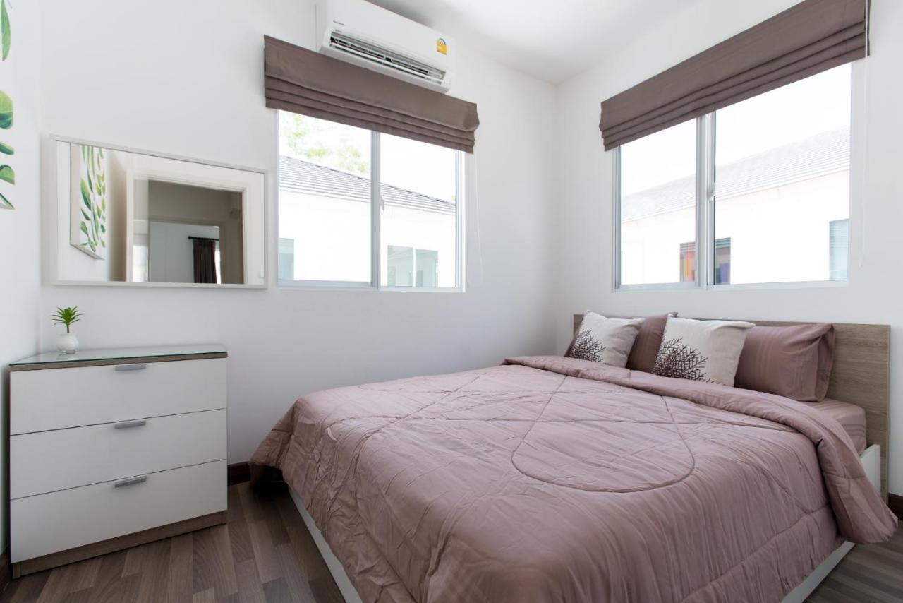 Soywhanhome Chiangmai Chiang Mai Ngoại thất bức ảnh