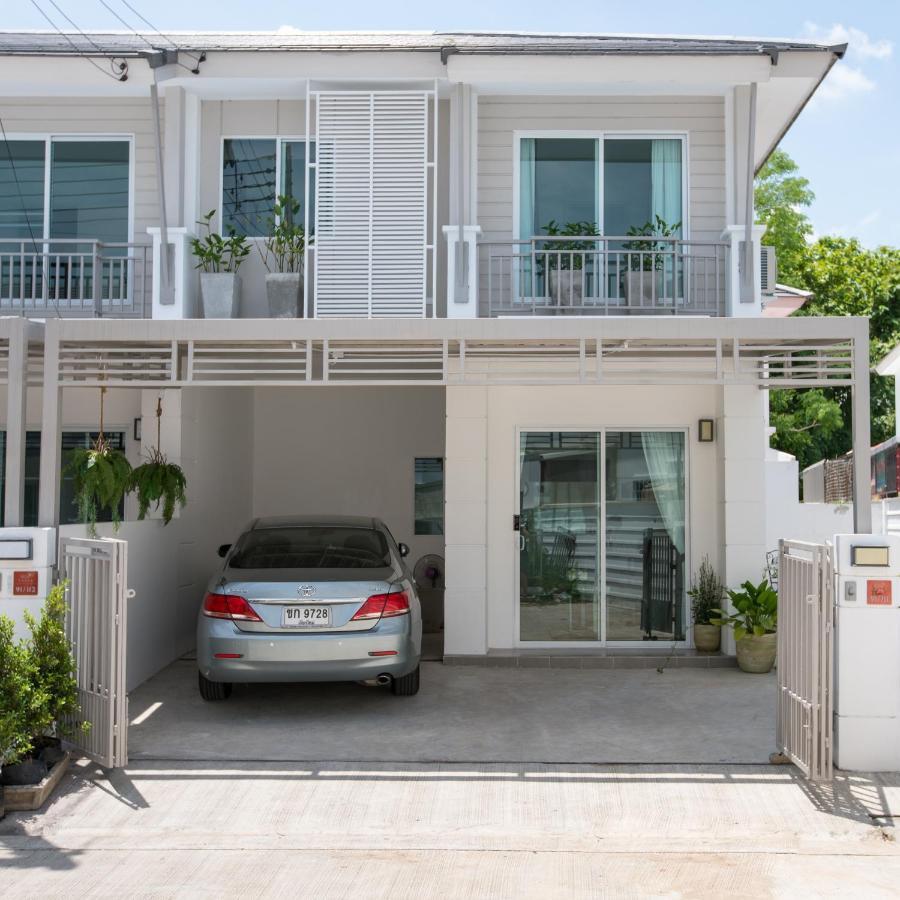 Soywhanhome Chiangmai Chiang Mai Ngoại thất bức ảnh